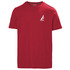 Musto Photographic T-Shirt - Red - LMTS095-169